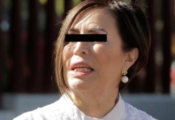 Autorizan suspensión definitiva contra la inhabilitación de Rosario Robles