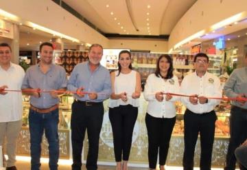 Inauguran Chocolates Cacep en Altabrisa