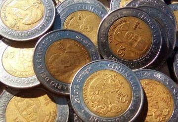 Monedas de 5 pesos podrían valer hasta 1,000 pesos