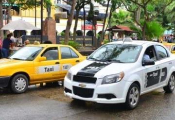 Solicita Unión de Taxis de Centro ir contra piratas y Uber