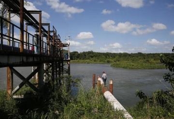 Se reunirá gobernador con titular de Conagua, para resolver desazolve del río Carrizal