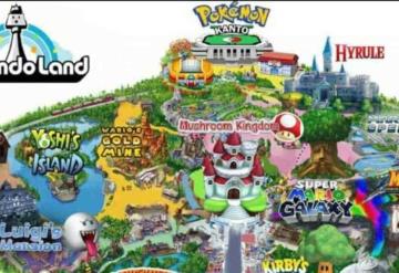 Nintendo tendrá su propio parque en Orlando