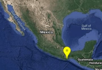 Registran dos sismos con epicentro en Puerto Escondido, Oaxaca