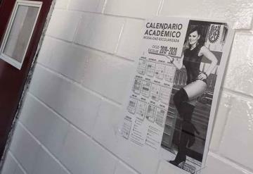 Publican a Maribel Guardia en Calendario del IPN