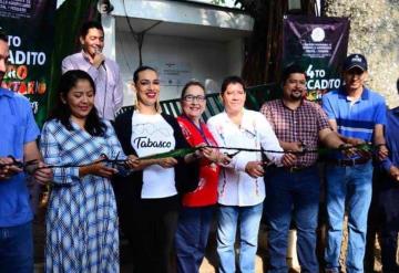 Inauguran 4to Mercadito  Agroalimentario en Villahermosa