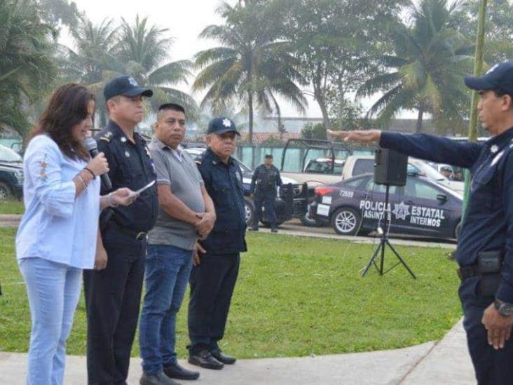 Toman Protesta A Nuevo Director De Seguridad Pública En Nacajuca