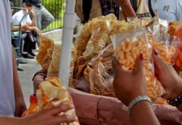 Comida chatarra sin freno en Tabasco pese a la ley