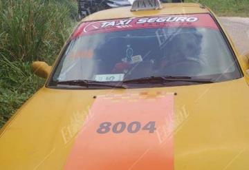 Liberan a taxista detenido en captura de banda; solo prestaba el servicio