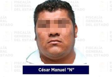 Detienen a presunto responsable de matar a una mujer, una bebé y una empleada doméstica en 2013