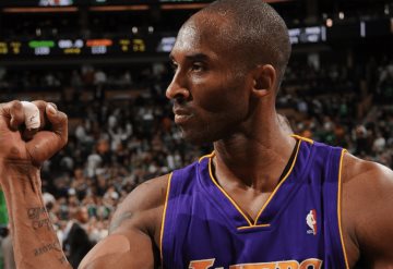 Muere el Gran Kobe Bryant