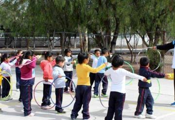 Enviará alcalde de Centro iniciativa para que sea obligatoria la activación física en escuelas