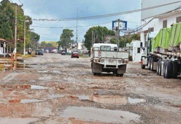 Sigue Ciudad industrial sin municipalizar