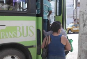 Ya no volverán tarjetas prepagadas de Transbus