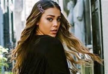 Espectacular cambio de look de Danna Paola