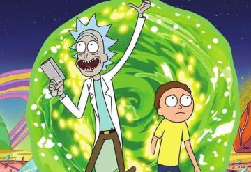 Rick and Morty en el Super Bowl, tienes que verlo