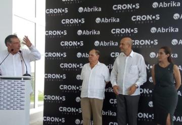 Inauguran Torre Abrika, un complejo departamental en Villahermosa