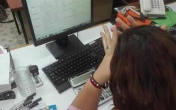 Buscan quitar estrés laboral a burócratas del ayuntamiento de Centro