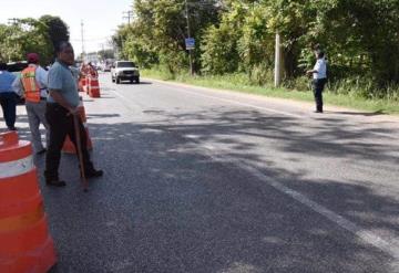 70% de las carreteras en Tabasco están hechas pedazos: Junta Estatal de Caminos