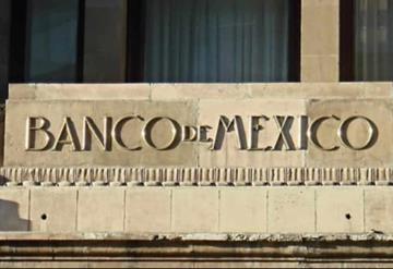 Banco de México prevé recuperación financiera