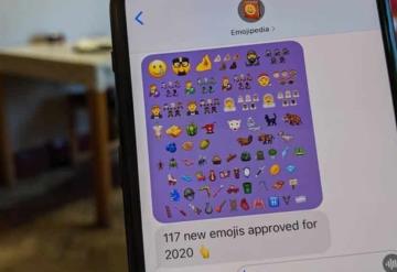 Conoce los 117 emojis nuevos que saldrán este año