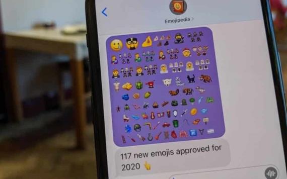 Conoce los 117 emojis nuevos que saldrán este año
