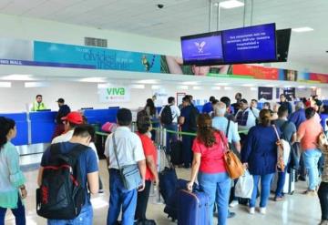 Abre Aeromar nuevas rutas aéreas en el Aeropuerto de Villahermosa