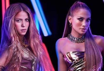 Conoce la lista de canciones  del show de JLo y Shakira en el Super Bowl LIV