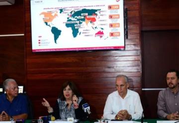 Se prepara Tabasco para recibir al coronavirus