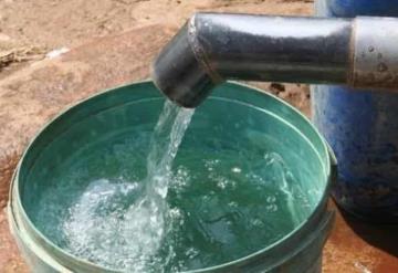 Municipios de Tabasco afectados en suministro de agua potable por tapón en río Samaria