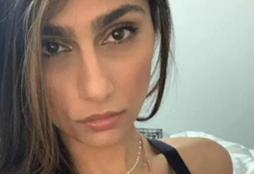 Mia Khalifa encienden las redes con video de ejercicios