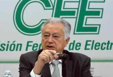 Contrato de Adiós a tu deuda no tiene trampa, afirma el titular de la CFE