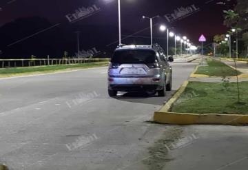 Ejecutan a 4 sobre el libramiento Cárdenas-Villahermosa