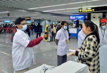 Al menos 46 aerolíneas suspenden vuelos a China por coronavirus