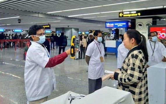 Al menos 46 aerolíneas suspenden vuelos a China por coronavirus