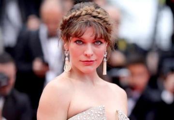 Milla Jovovich es madre otra vez; Tienes que conocer a la hermosa bebé