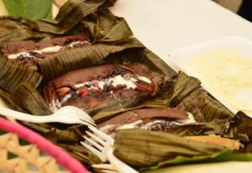 Realizan 2do Festival del Tamal y el Chocolate en Paraíso