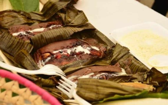 Realizan 2do Festival del Tamal y el Chocolate en Paraíso