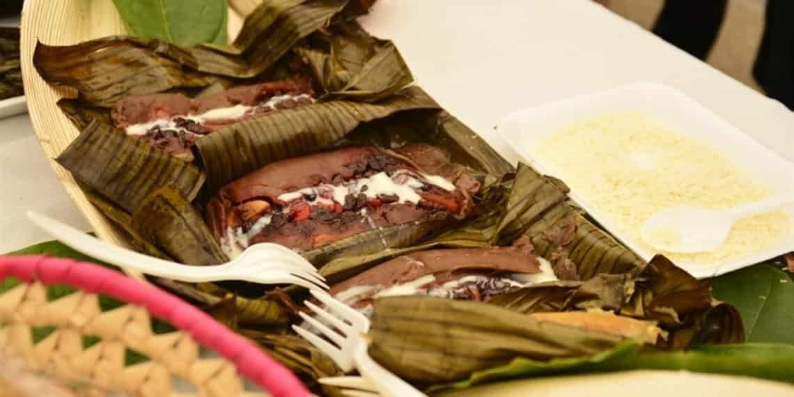Realizan 2do Festival del Tamal y el Chocolate en Paraíso