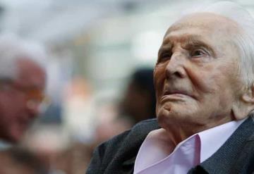 Muere la leyenda del cine; Kirk Douglas