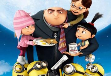 Minions: El origen de Gru