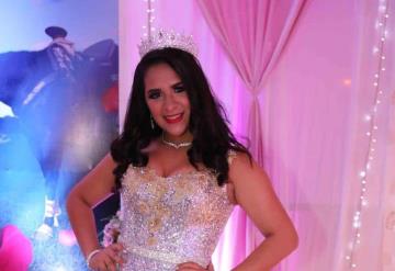 Gran noche de XV años Aylin Ximena Cruz Pérez