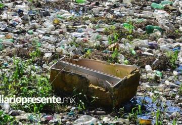 Se generan más de 2 mil 300 toneladas de basura diarias en Tabasco