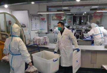 Niega Hospital de Wuhan la muerte del médico que alertó sobre el coronavirus