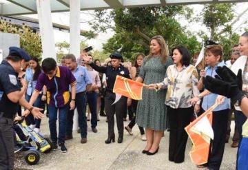 Celebran 15 aniversario del Museo Interactivo Papagayo; inauguran el nuevo Parque Vial Infantil