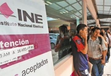 Realizarán verificación nacional electoral