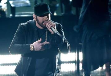 Eminem maravilla con su presentación en los premios Oscar