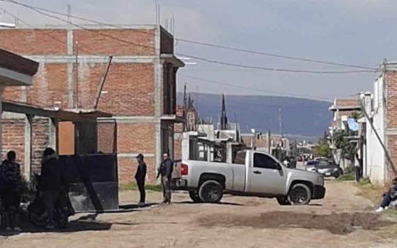 Comando se lleva a cuatro personas de un centro de rehabilitación en Guanajuato