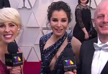 Facundo en los Oscars; se vuelve viral