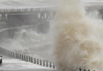 Al menos 7 muertos en Europa por tormenta Ciara