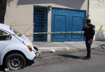 Encuentran a recién nacido sin vida dentro de una bolsa de plástico en la CDMX